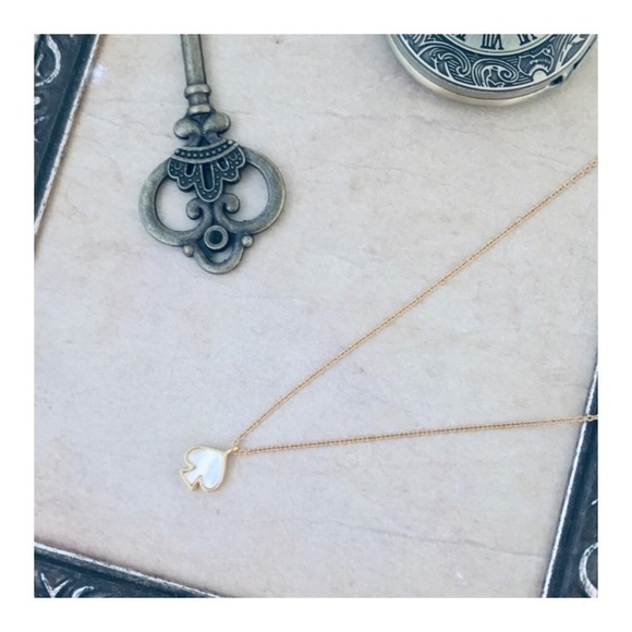 Kate Spade • Mini Pendant Necklace - Picture 8 of 8